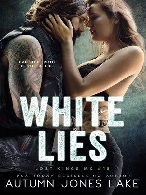 cover image of White Lies
